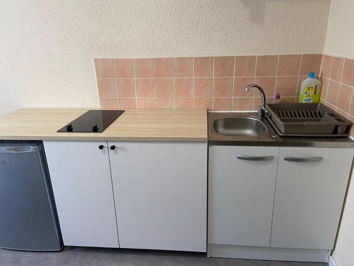 Studio Meuble A Lyon Centre Eksteriør billede